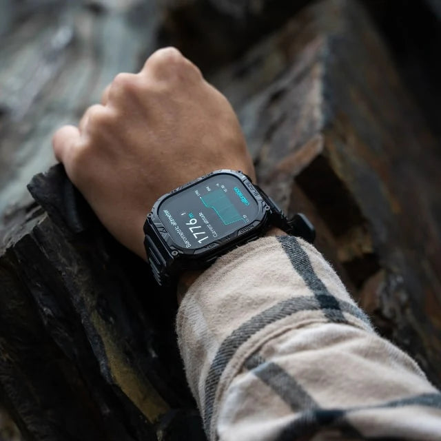 FitPro™ Tactical Smart Watch