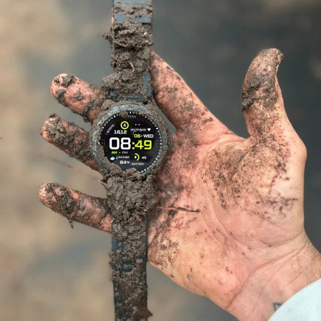 FitPro™ Tactical Smart Watch