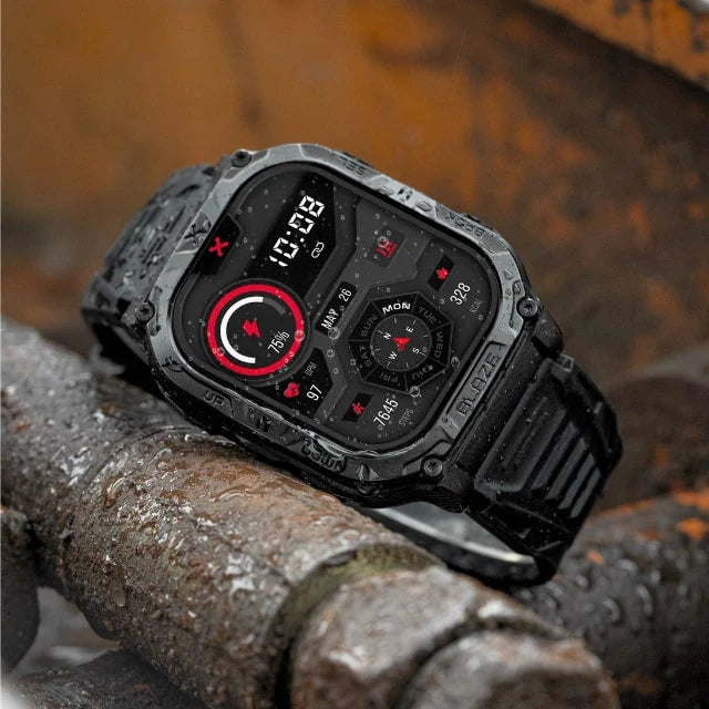 FitPro™ Tactical Smart Watch