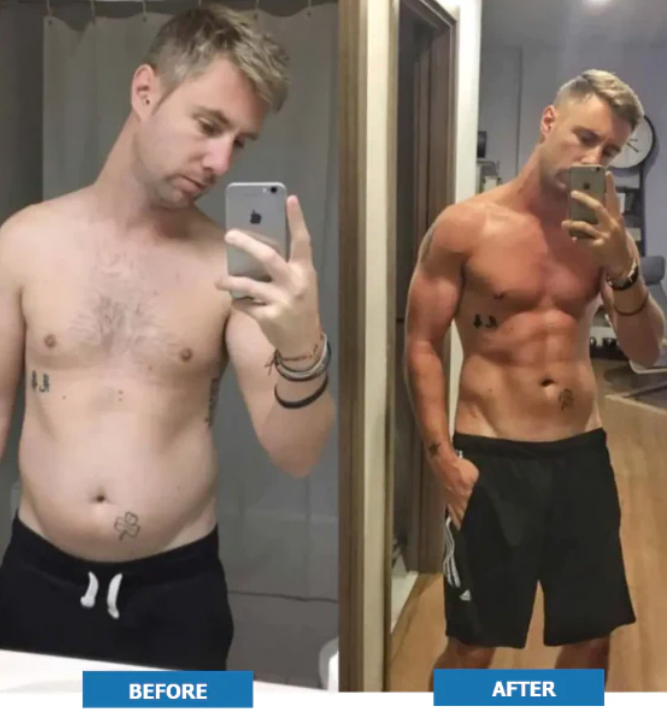 FitPro™ Ab Stimulator – 20,000 Reps in 20 Minutes