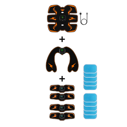 FitPro™ EMS Trainer – Tone Your Abs, Booty & Thighs in 20 Minutes